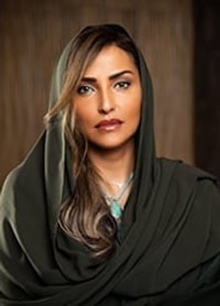 Her Royal Highness Princess Lamia bint Majed Al Saud