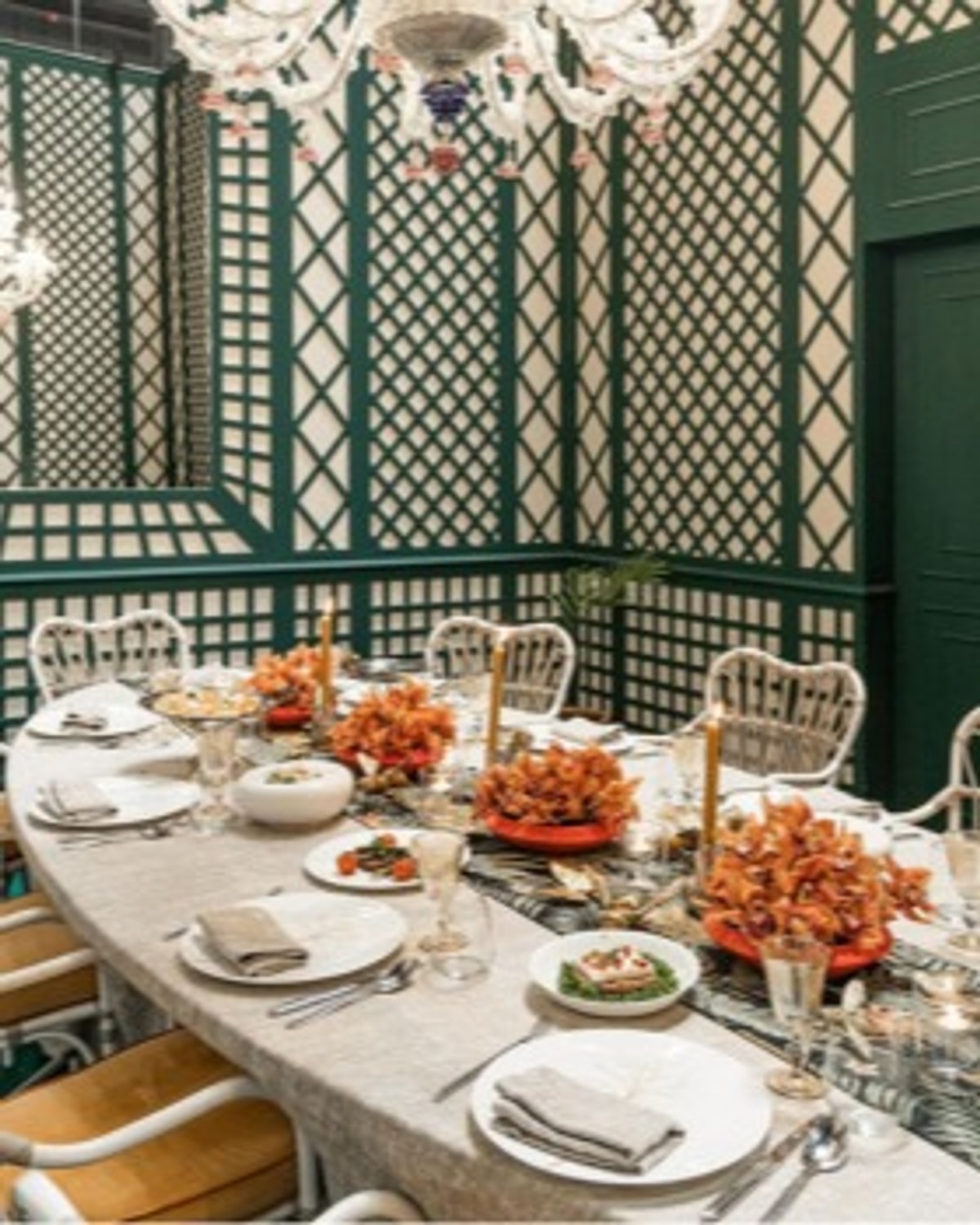 Experience a delectable new menu at The Guild in Dubai