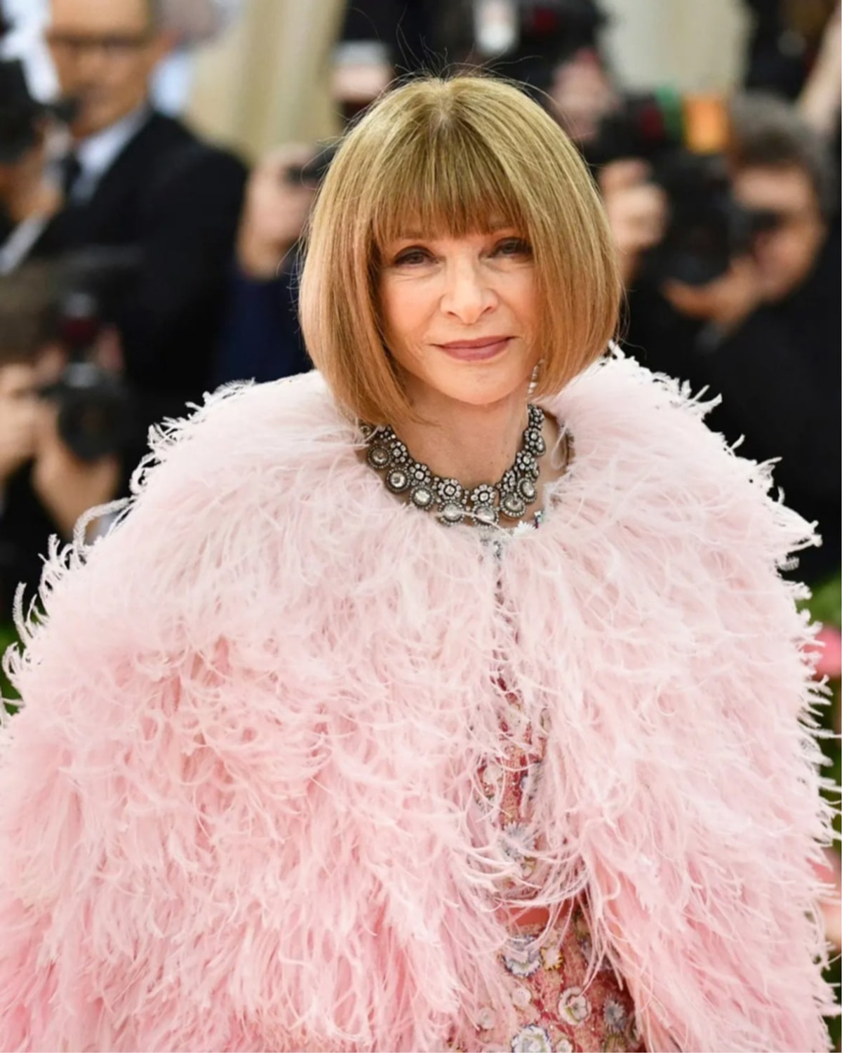 Anna Wintour: The Iconic Powerhouse Behind Vogue's Global Legacy