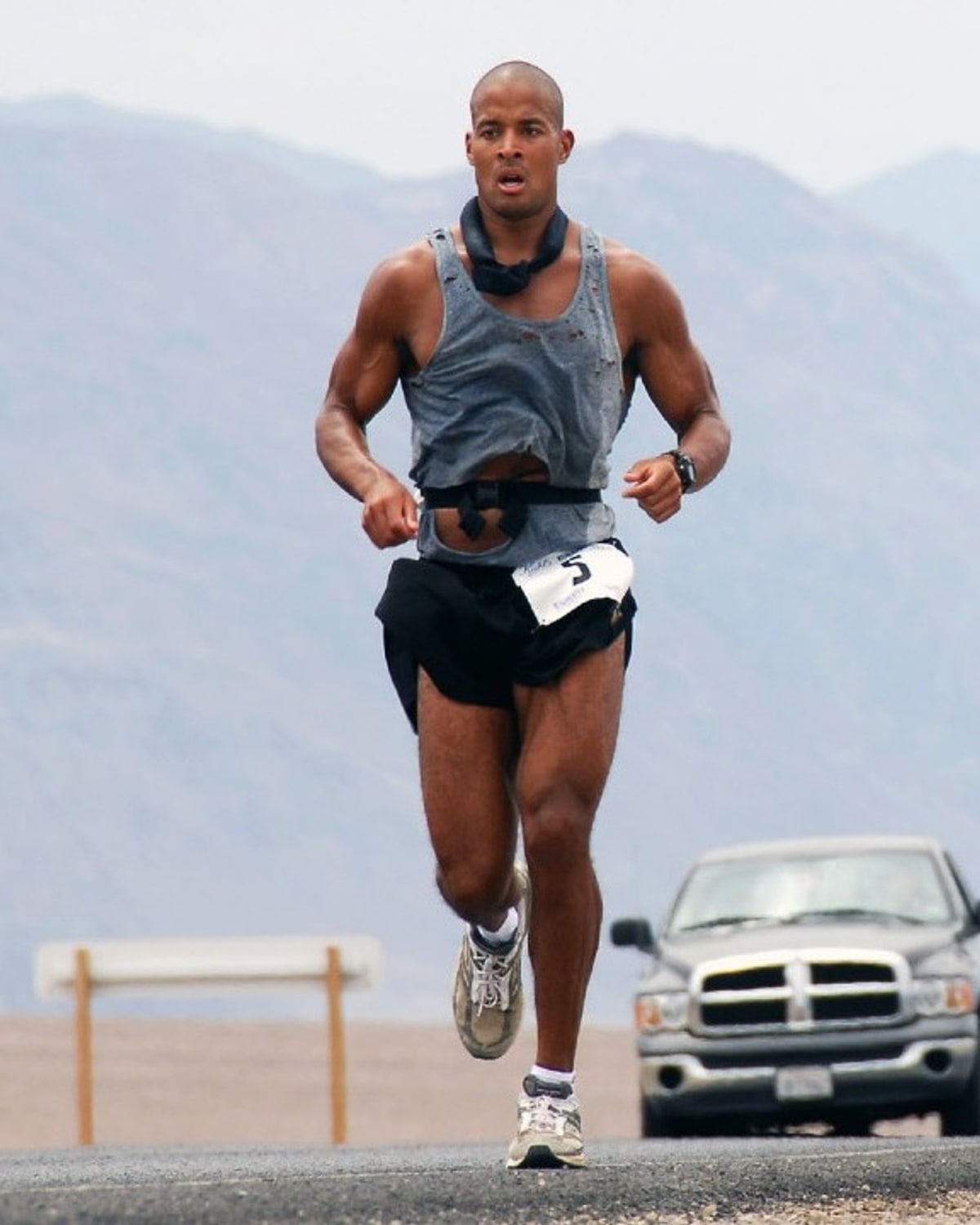 David Goggins: The Man Who Redefined Human Endurance and Mental Strength