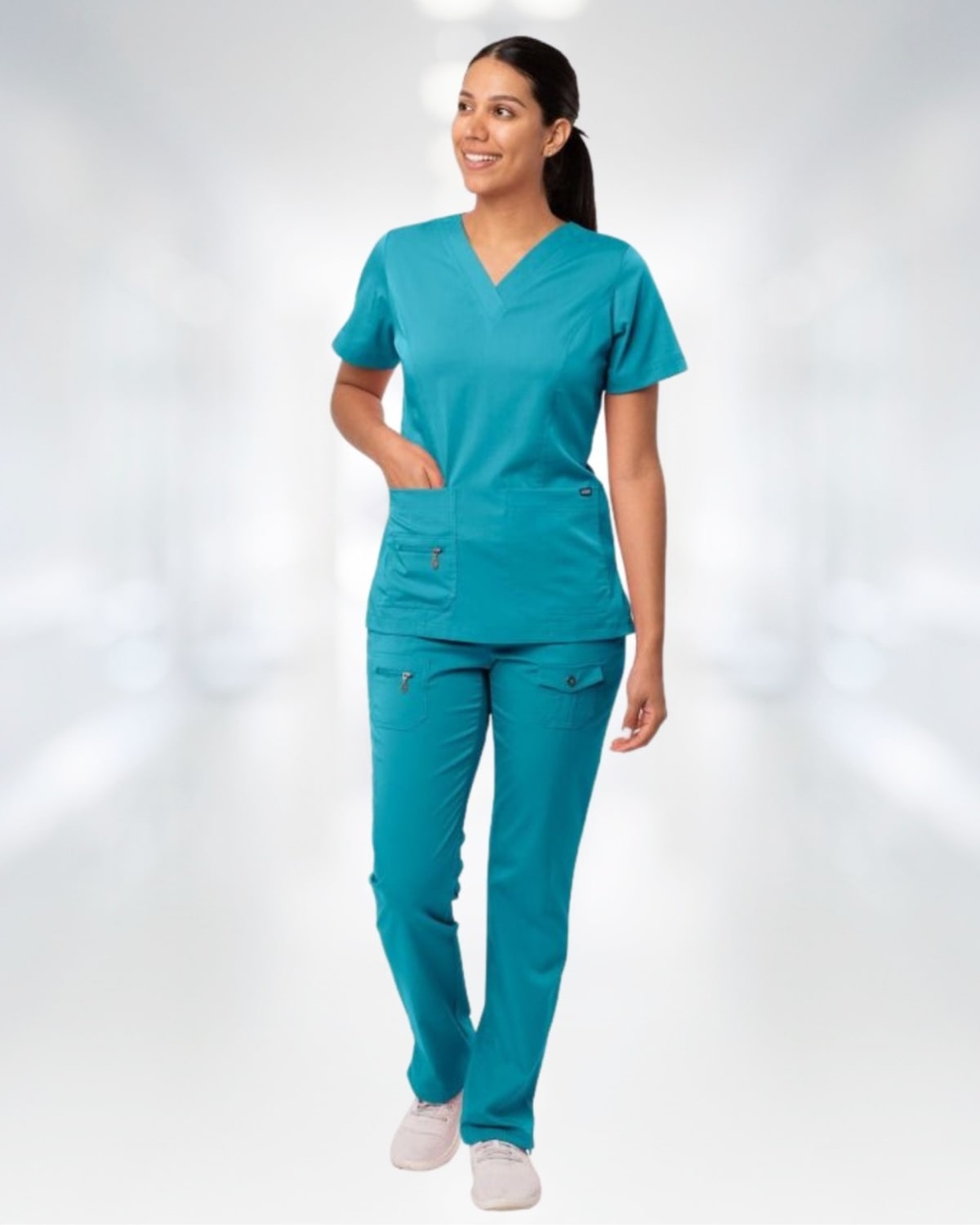 Breakthrough Plus Scrub Set for Women : Adar Uniforms