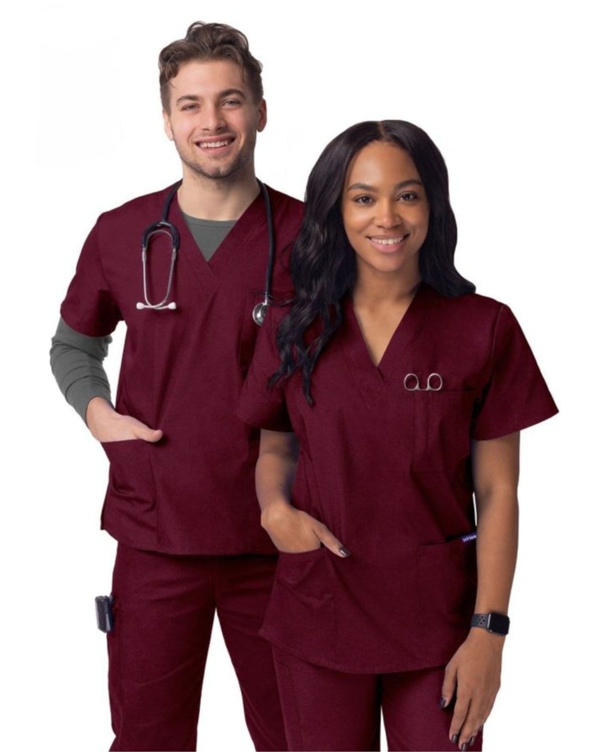 Medical Scrubs Sets & Uniforms for Doctors & Nurses by Adar Uniforms