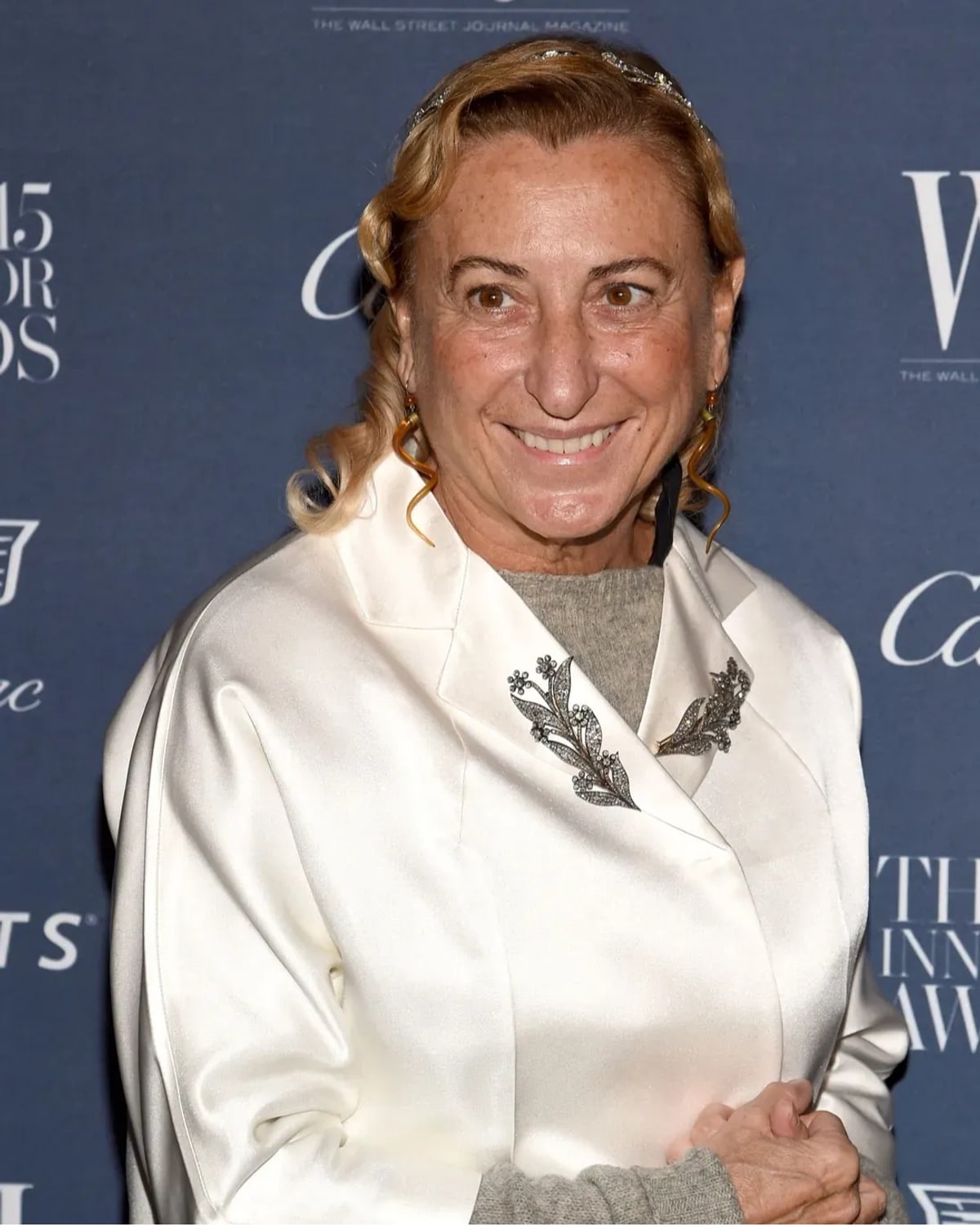 The Intellectual Architect of Fashion: Miuccia Prada’s Unconventional Path to Dominance