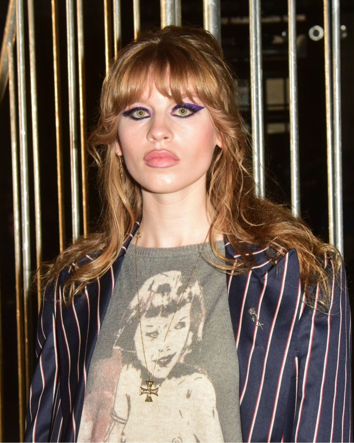 The Heiress and the Haute Couture Ivy Getty's Defining Moment in Fashion and Society