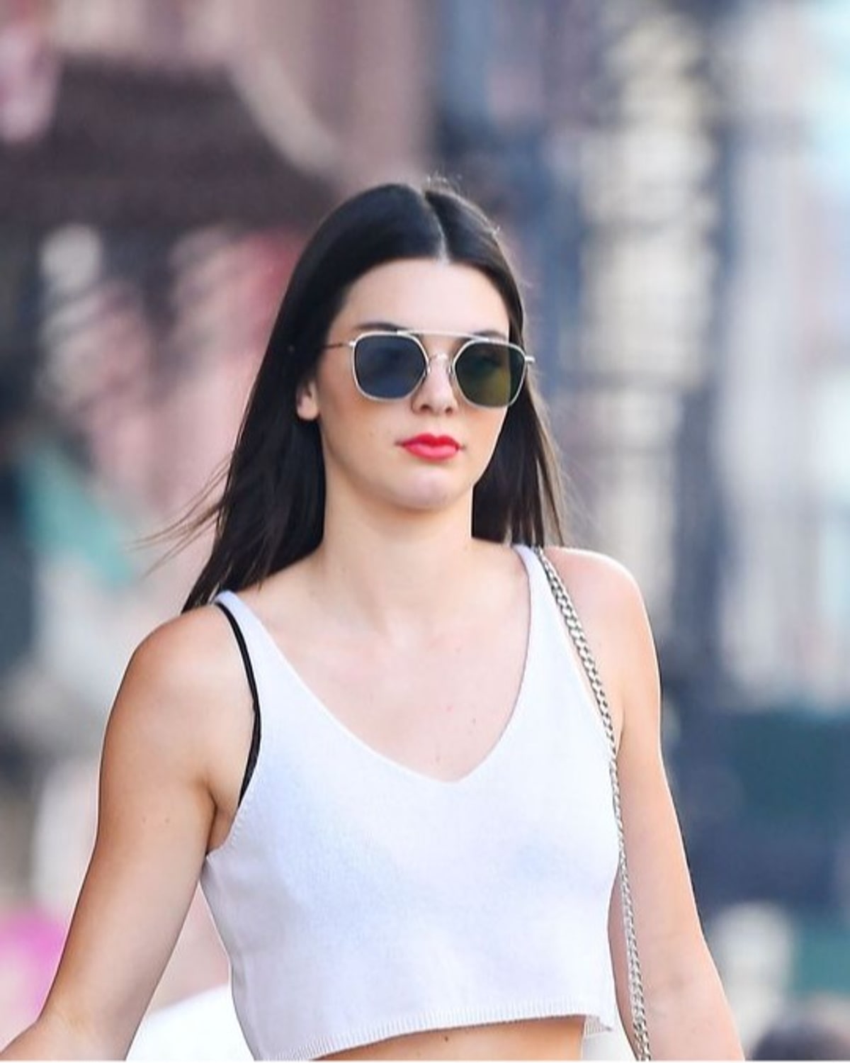 Kendall Jenner Charting Her Own Course in the World of Fashion and Business