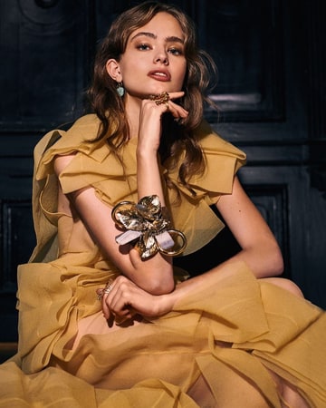 The Influence of German Models like Anna Mila Guyenz on European and Global Fashion Runways
