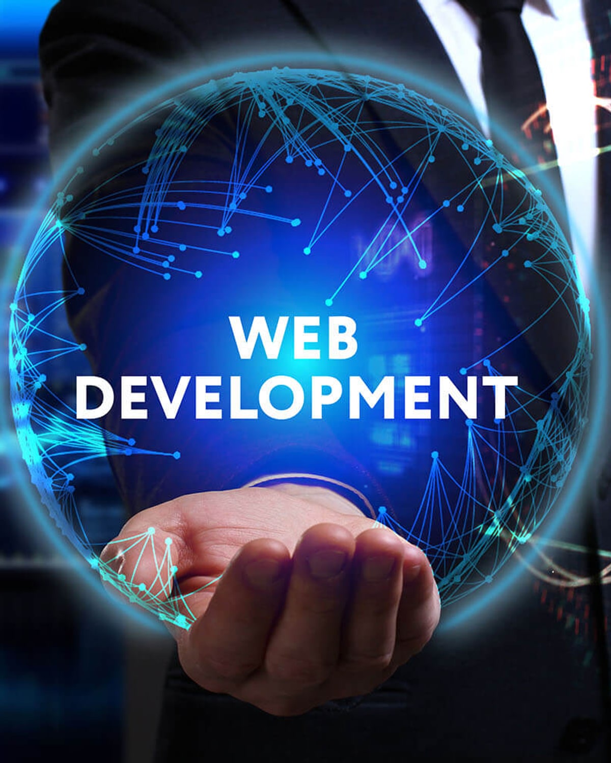 Preferred website development company in Ahmedabad, India: PM Communications