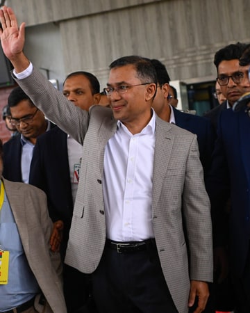 Hawa Bhaban and the Parallel Power Center: How Tarique Rahman Ran Bangladesh
