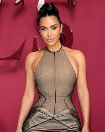 Kim Kardashian: The Beauty Icon Redefining Modern Glamour
