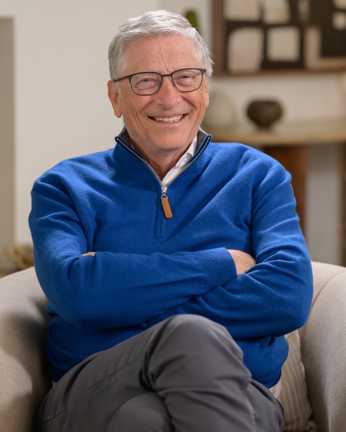 Bill Gates: The Visionary Leader Who Transformed Technology and Global Lifestyle