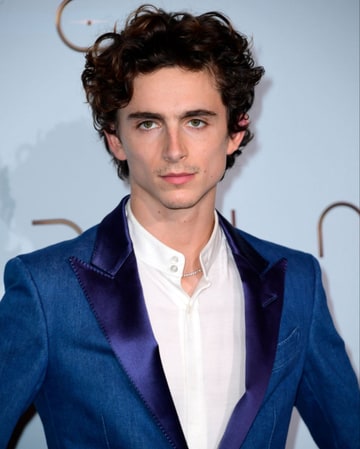 Timothée Chalamet: The Modern Fashion Icon Redefining Style in Hollywood