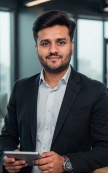 Meet Tech Entrepreneur & IT Businessman Parmarth Mori: Leading the Best Data Science Company in Ahmedabad, Gujarat, India