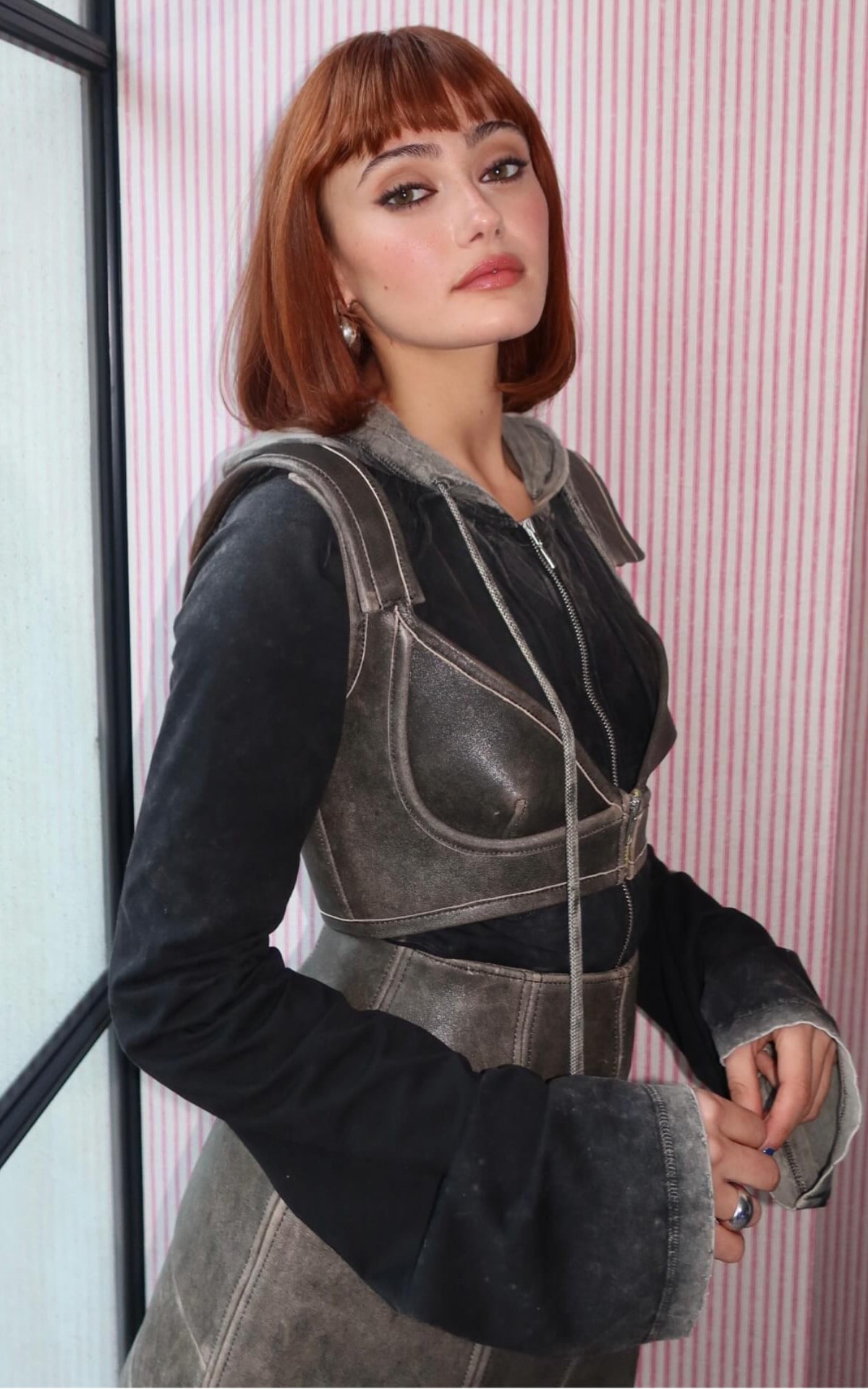 Ella Purnell:From Hollywood Talent to Beauty Inspiration Graceful Journey