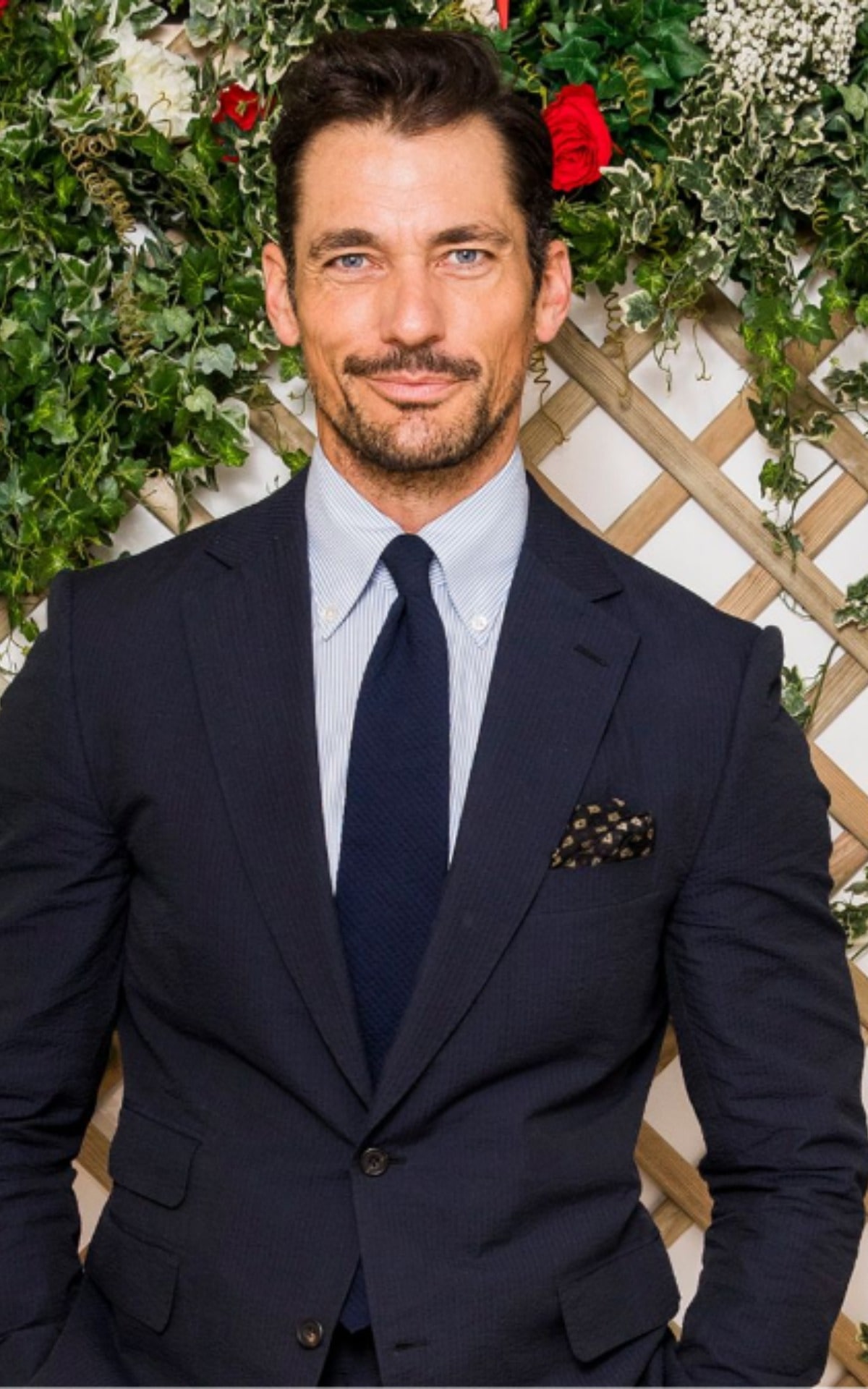 David Gandy: The Fashion Icon Redefining Modern Men’s Style and Elegance