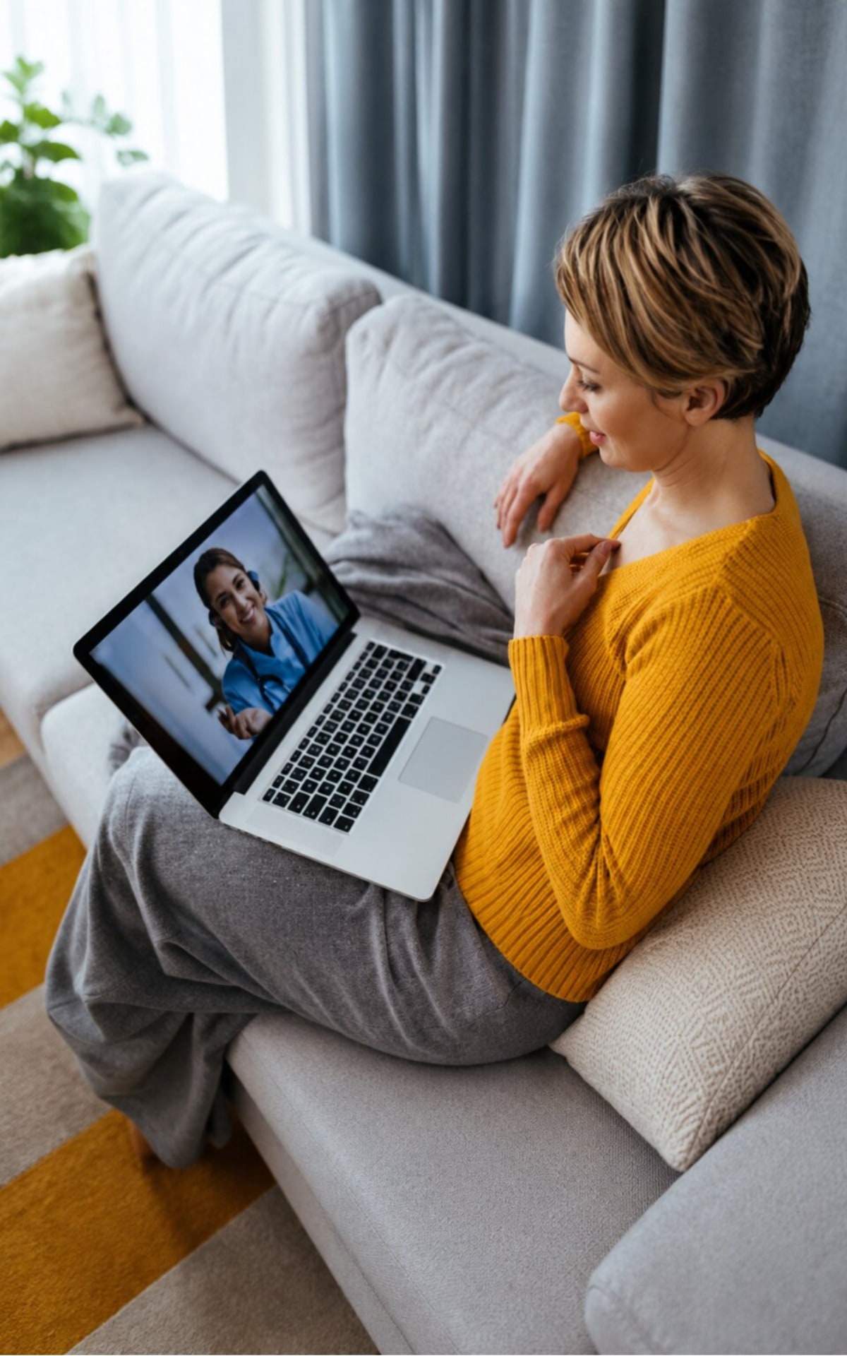 English speaking therapist in Hong Kong: Harmonialive