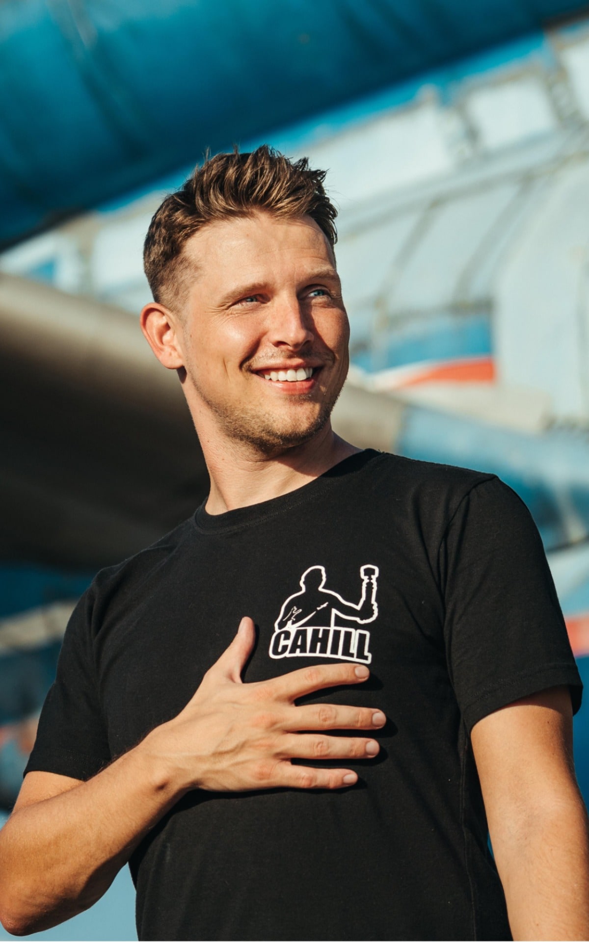 Josh Cahill: The Lifestyle Creator Exploring the World Through Travel and Adventure