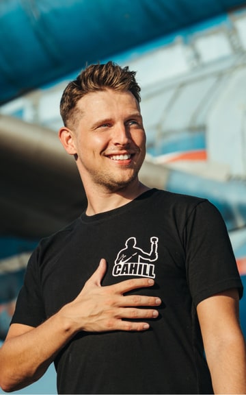Josh Cahill: The Lifestyle Creator Exploring the World Through Travel and Adventure