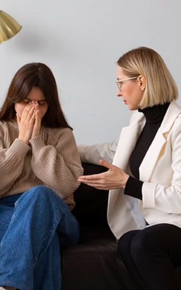 Psychotherapist for Mental Wellness in Hong Kong by HarmoniaLive