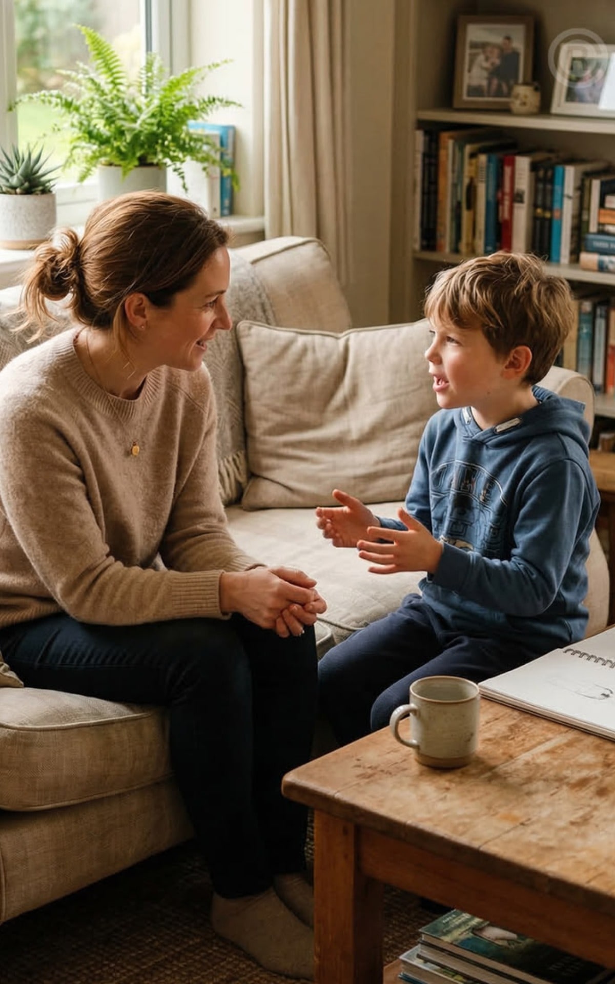 Child Counselling Hong Kong Caring Professionals by HarmoniaLive