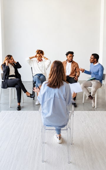 Group Therapy in Hong Kong for a Supportive Healing Environment