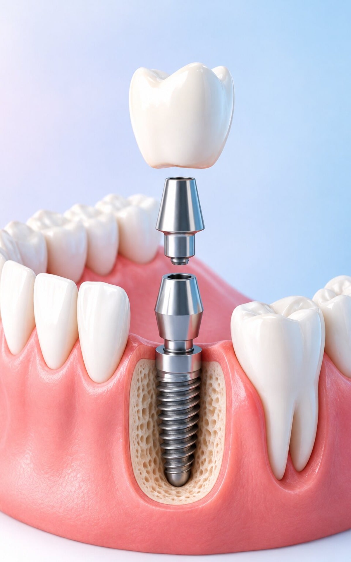 Full Mouth Reconstruction Dentist in Pune for Complete Oral Care by Dr. Hileri Mori