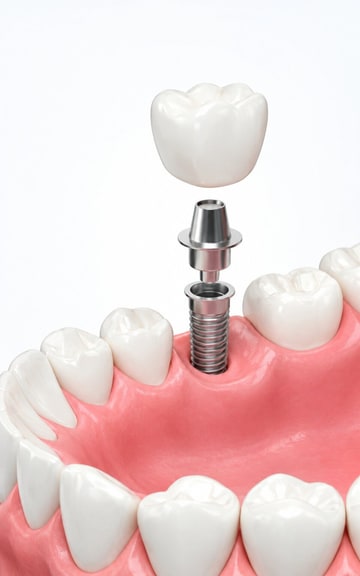 Full Mouth Rehabilitation in Pune by Dr. Hileri Mori for Restoring Teeth and Function